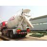 Buy cheap Self Loading HOWO 10 CBM 6X4 Concrete Mixer Truck Cement Mixer Truck For Sale from wholesalers