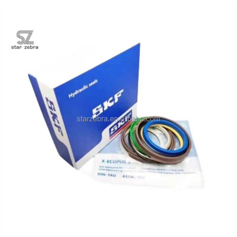 126-1947 CAT320B/C Excavator Hydraulic Cylinder Seal Kit with High Pressure Resistance
