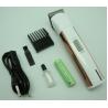 Buy cheap KM-028 PERFETTO Hair Cutting Machine Hair Clippers Cordless Hair Trimmer from wholesalers