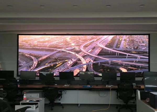 Buy cheap Background Led Video Display Board 1.5mm Pixel ICN2153 ROHS Approved from wholesalers