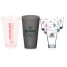 Buy cheap Party Plastic Beer Glasses Pilsner Mugs Biodegradable OEM ODM from wholesalers