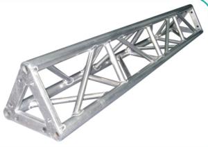 Wholesale Silver 6082 T6 Aluminum Triangular Square Aluminum Stage Truss For Outdoor Events from china suppliers
