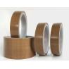 Buy cheap PTFE Coated Self Adhesive Tape 0.18mm X 25mm X 10m from wholesalers