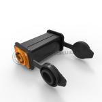 Outdoor Powercon Connector Coupler Adapter Gender Male Male Adapter Power