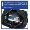 Buy cheap 180 Degree Full Open Multi Function Men Business Backpack 35L from wholesalers