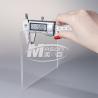 Buy cheap 1/4inch 4x6FT Scratch Resistant Acrylic Plexiglass Plastic PMMA from wholesalers