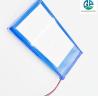 Buy cheap High Discharge Rate Battery 30C 10000mah Li Polymer Battery Rechargeable 7661115 3.7V 37Wh Li Polymer Battery For Iphone from wholesalers