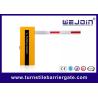 Buy cheap Access Control DC24V 120W Vehicle Parking Barrier Gate SGS from wholesalers