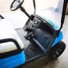 Buy cheap OEM 50km Range Electric LSV Aetric Golf Cart With Lead Acid Battery from wholesalers