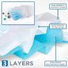 Buy cheap Anti Dust Non Woven OEM Surgical Disposable Mask from wholesalers