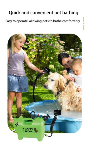 Buy cheap Dog Tools Pet Products Grooming Tools Fashionable Profession Dog Hair Brush Pet Bath Brush Set from wholesalers