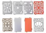 Weather Proof Powder Coated Aluminium Solid Panel For Wall Board