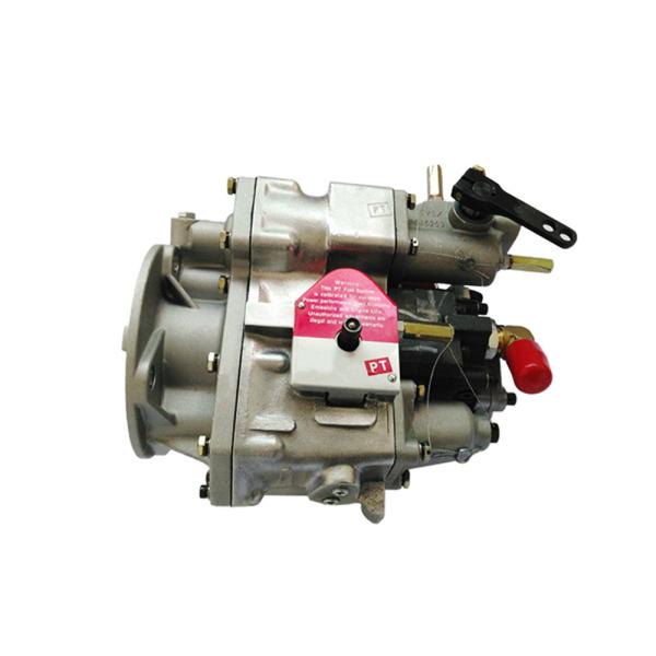 Buy cheap OEM K19 Diesel Engine Fuel Pumps High Pressure 3021981 Excavator Engine Parts from wholesalers