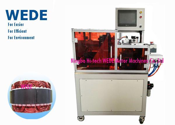Buy cheap 1200 X 800 X 1400mm Stator Winding Machine For 36 / 42 / 46 Slots Stator from wholesalers