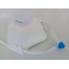 Buy cheap FFP2 Face Mask Respirators With Cup Shape GB2626-2006 Certificate Reusable Black from wholesalers