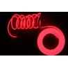 Buy cheap Flexible digital led neon light 14*26mm 24v chasing RGB neon lights from wholesalers