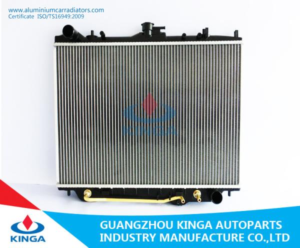 Buy cheap Silver AMIGO RODEO PASSPORT'98-99 AT Replacement Radiators Custom Aluminum Radiator from wholesalers