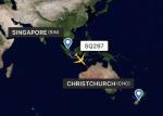 Professional Air Freight From China To Oceania Short Transit Time