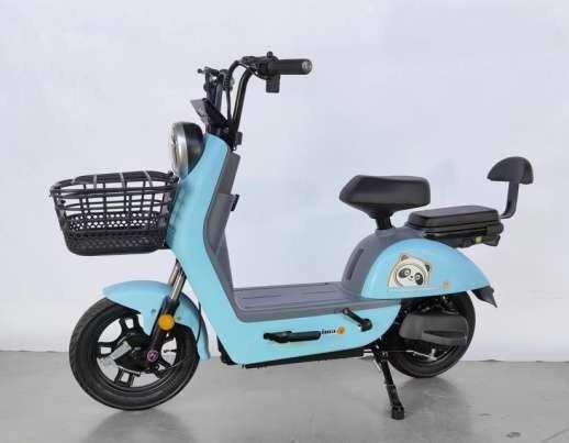 Buy cheap 14 Inch Two Wheel Electric Scooter Cycle Lead Acid Storage Battery 48v 20Ah from wholesalers