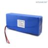 Buy cheap Small Rechargeable 12 Volt Battery Pack High Energy Density For Electric Golf Cart from wholesalers
