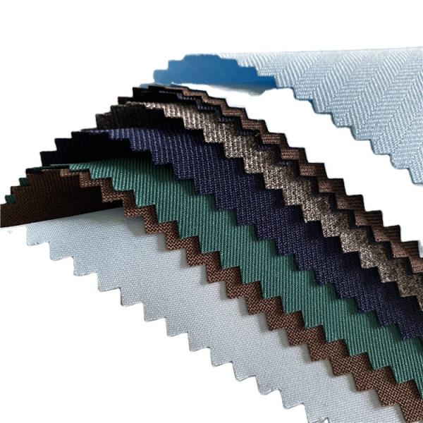 Buy cheap Oxford Mini Matt Gabardine Satin Microfiber Twill Plain Fabric for Trousers from wholesalers