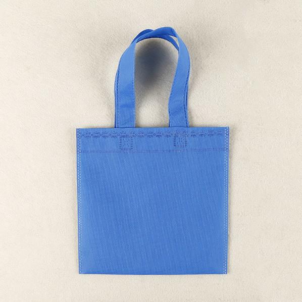 Buy cheap Mini colorful shopping bag, Eco-friendly non-woven value priced carry bag, reusable fold able gift bag from wholesalers