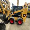 Buy cheap Caterpillar CAT 246D Used Skid Steer Loader Equipment 4.5 Ton Original from wholesalers