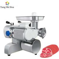 Buy cheap 2.5mm Meat Cutter And Grinder Professional Meat Cutting And Grinding Machine product