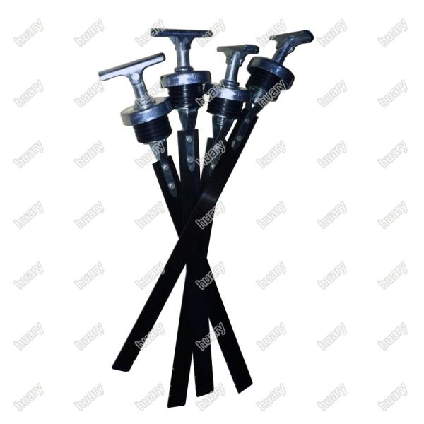 Buy cheap Liugong Wheel Loader parts 4644231100 Gearbox Oil Dipstick from wholesalers