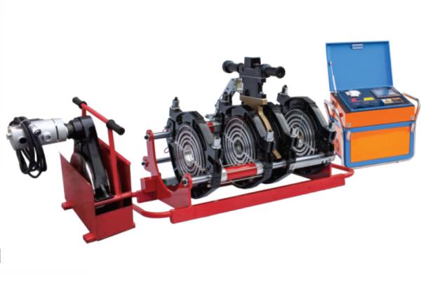 Buy cheap 220V 4.05KW PVDF HDPE AUTO Hydraulic Butt Fushion Welding Machine from wholesalers