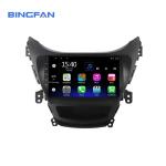 Tpms Dvr Rearview Camera Hyundai Touch Screen Radio For HYUNDAI ELANTRA 2012
