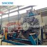 Buy cheap Spiral Winding HDPE PVC Pipe Making Machine Tank Extruder Plant from wholesalers