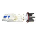 Customized Fiber Optic Splice Closure , 144 Core Dome Type Closure