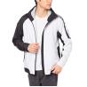 Buy cheap Men'S Sports Training Jackets Riding Top Windproof Plain Logo Winter Sportswear Long Sleeve Top from wholesalers