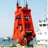 Buy cheap Q345 / Q235 Materials Orange Peel Hydraulic Clamshell Bucket from wholesalers