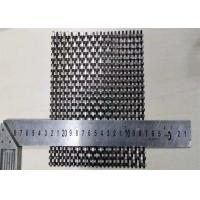 Buy cheap Bright Decorative Stainless Steel Architectural Mesh 0.5mm Wire Diameter product