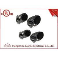 Buy cheap EMT Conduit Caps IMC Conduit Fittings Clamp Type 1/2" 3/4" 1" UL Listed File No product