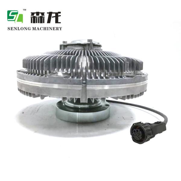 Buy cheap Factory Outlet Heavy duty truck Fan clutch Viscous for D11/D13,85115602 21251045 85111555 20883819 21046590 from wholesalers