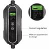 Buy cheap Ev Charging Cable 6A Adjustable Electric Car Charger Type 2 Portable from wholesalers