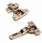 Buy cheap Soft Close Nickel Plated 98° Concealed Door Hinges from wholesalers