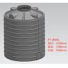 Buy cheap 2000 Liters Roto Mould Water Tank 528 Gallon No Leakage from wholesalers
