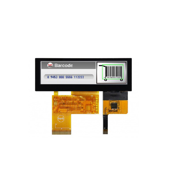Buy cheap WF39BTLASDNG0 3.9" TFT LCD Display Panel Winstar from wholesalers
