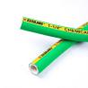 Buy cheap Multipurpose Flexible Rubber 60meter UHMWPE Chemical Hose Acid And Alkali Resistance from wholesalers