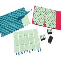 Buy cheap TIF100-66U Custom Laptop Hard Drive GPU CPU Thermal Conductive Pad product