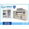 Buy cheap Drawers Sliding Guide Spot Sheet Metal Welder , Shelves Stiffener Welding Machine from wholesalers