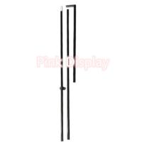 Buy cheap Outdoor Smooth Rod Vertical Feather Flag Pole Base product