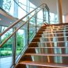 Buy cheap Sleek PSS Stainless Steel Handrails with Crystal Accents for Glass Balustrades from wholesalers