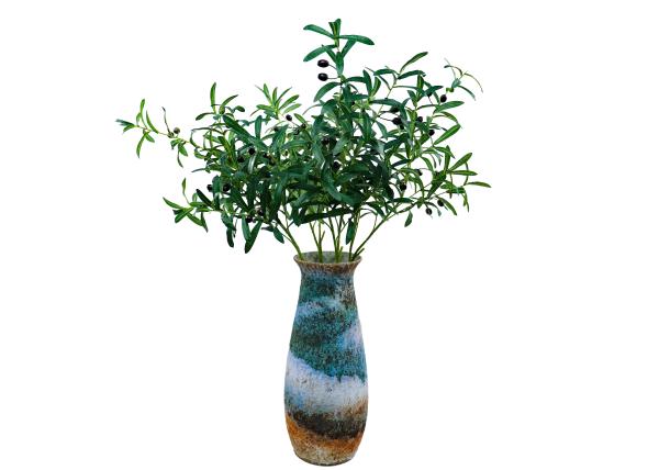 Buy cheap Eco Friendly Faux Tree Branches Nearly Natural 38 Inch Artificial Olive Branch Decor from wholesalers