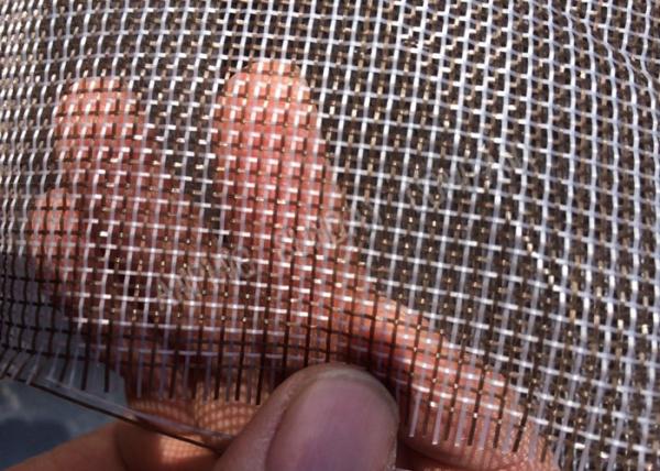 Buy cheap Anti Hail Plastic Insect Mesh White / Green / Blue Color Corrosion - Resistant from wholesalers