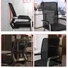 Buy cheap Breathable and Comfortable Bow-Shaped Mesh Conference Chair Company with 3 from wholesalers